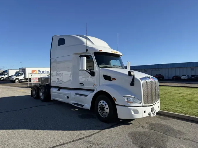 2022 Peterbilt 579