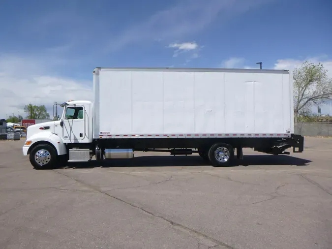 2019 Peterbilt 337