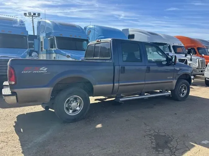 2004 FORD F250 SD LARIAT5ce76eb970a8c46b8a7a858524fa58ea
