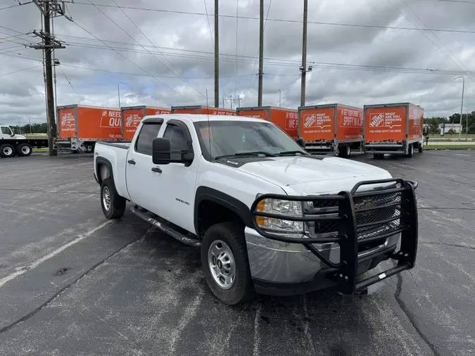 2014 Chevrolet G-2500