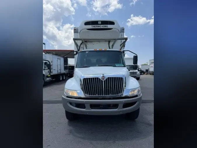 2020 NAVISTAR INTERNATIONAL MV607 (4X2)5ce8dd1cd0fd296c4595563418135125