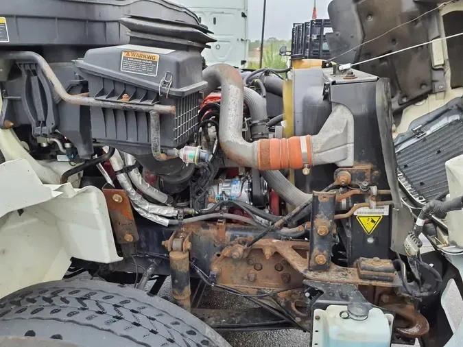 2018 NAVISTAR INTERNATIONAL 4300 LP
