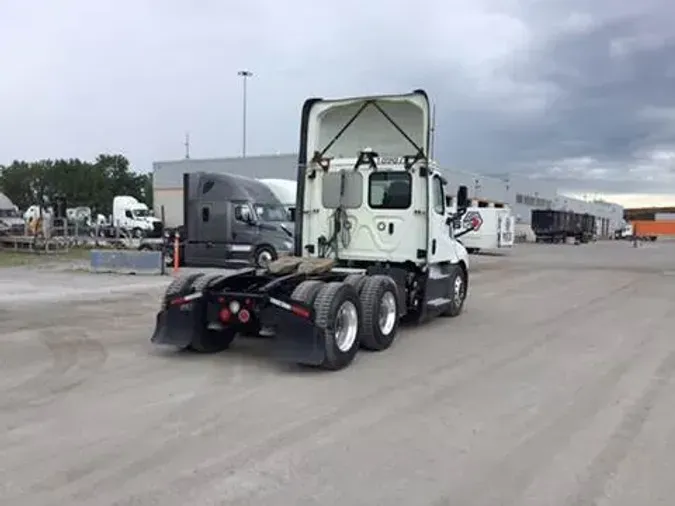 2019 Freightliner Cascadia