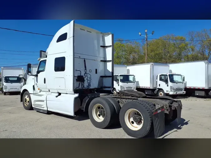 2020 NAVISTAR INTERNATIONAL LT625 SLPR CAB