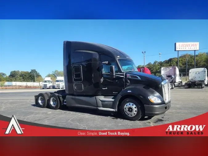 2019 KENWORTH T680
