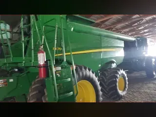 2014 John Deere S670