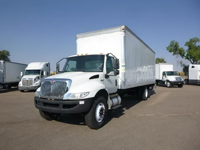 2021 International MV607