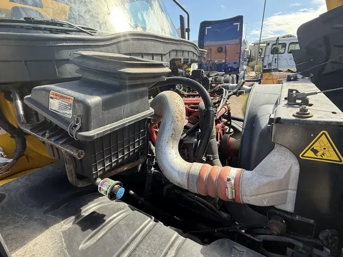 2020 International MV607