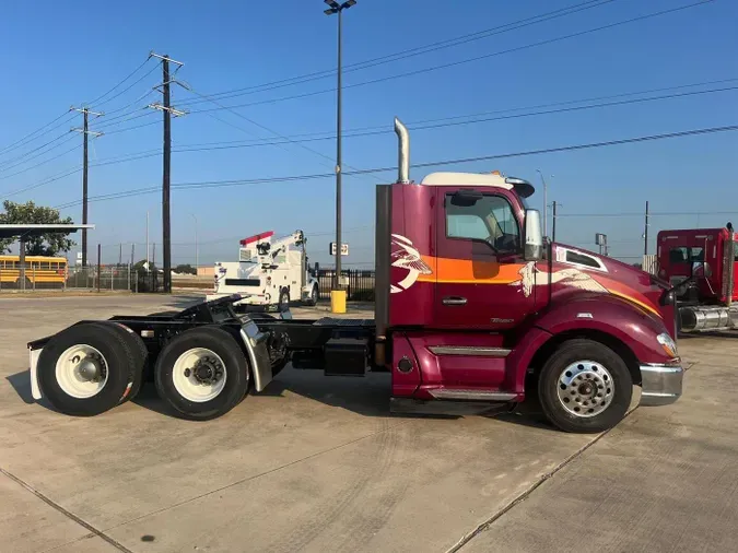 2019 Kenworth T680