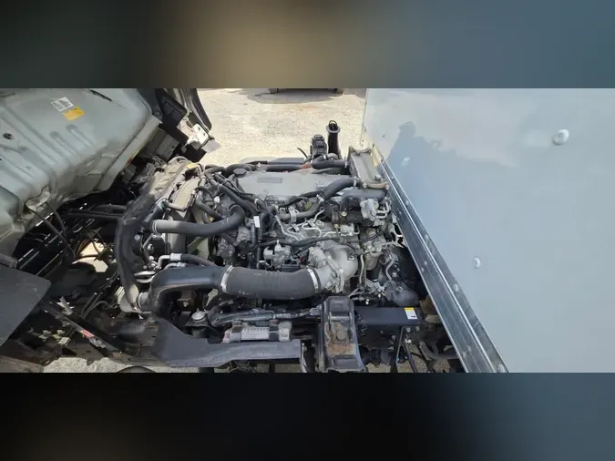 2020 CHEVROLET MOTOR DIV. LCF 4500HD