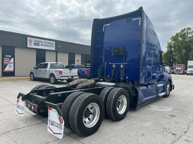 2021 Kenworth T680