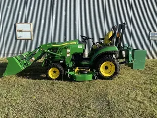 2020 John Deere 2025R