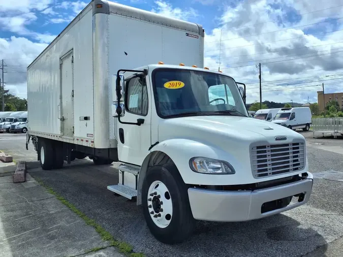 2019 FREIGHTLINER/MERCEDES M2 106