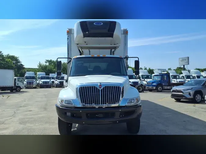 2019 NAVISTAR INTERNATIONAL 4300