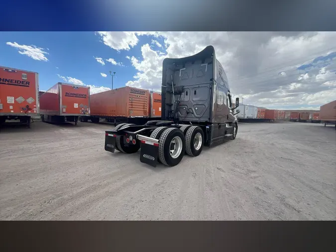 2025 Freightliner Cascadia 1265cf170207e5e2b1fdc7f33621b12425f