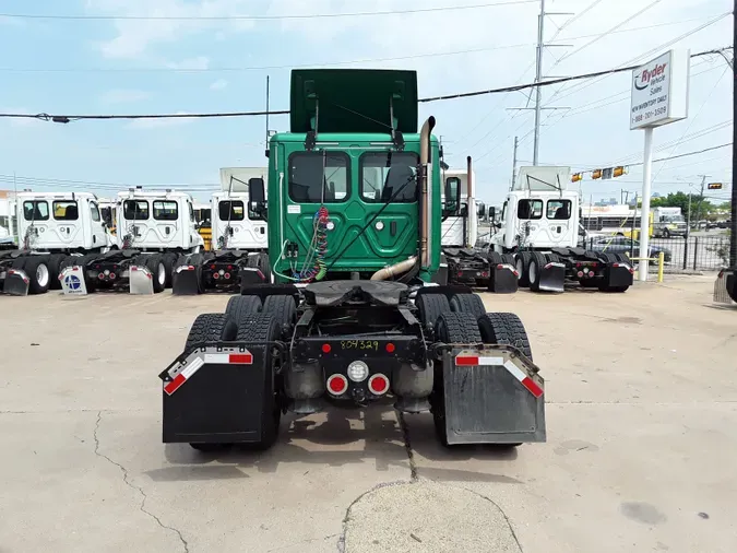 2019 FREIGHTLINER/MERCEDES CASCADIA 125