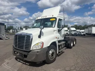 2020 FREIGHTLINER/MERCEDES CASCADIA 125
