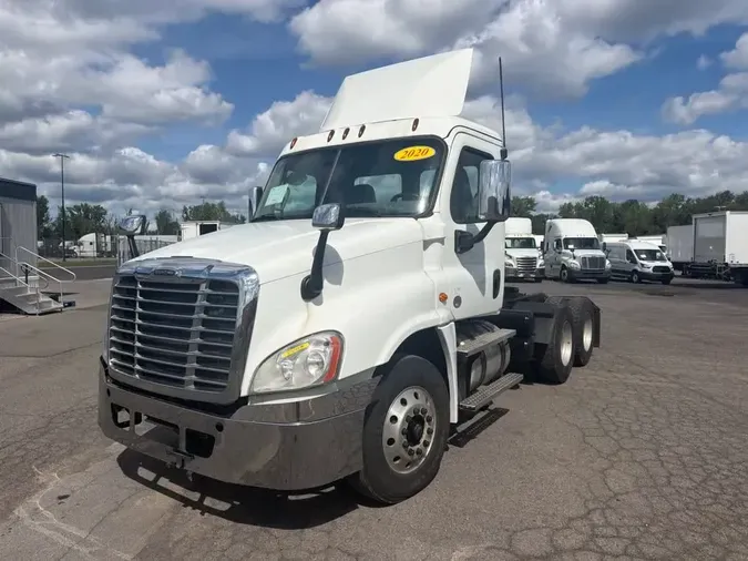 2020 FREIGHTLINER/MERCEDES CASCADIA 1255cf3bdc330fd541dbab8f8ceb449f2ce