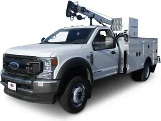 2021 Ford F-550