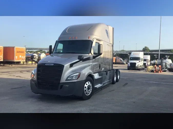 2023 Freightliner Cascadia 1265cf58f1ad4664ef658465e274279208a