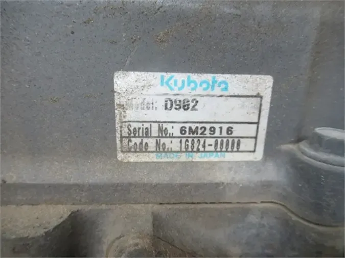 2010 Kubota KX41-3V