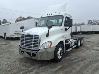 2017 FREIGHTLINER/MERCEDES CASCADIA 125