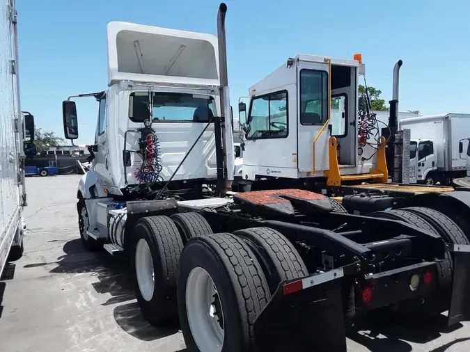 2015 NAVISTAR INTERNATIONAL PROSTAR