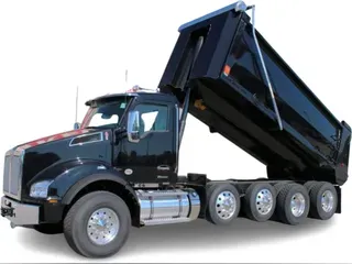 2025 Kenworth T880 Short Hood