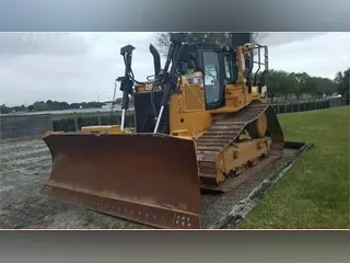 2019 CATERPILLAR D6T LGP