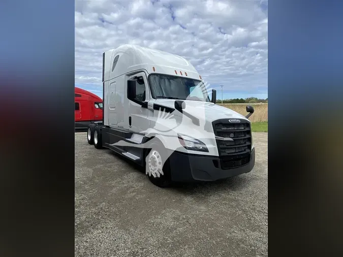 2018 FREIGHTLINER CASCADIA 126