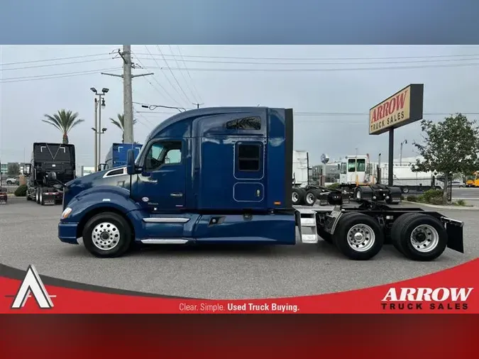 2020 KENWORTH T680