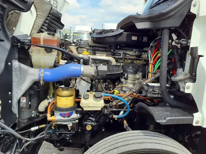 2019 FREIGHTLINER CASCADIA 125