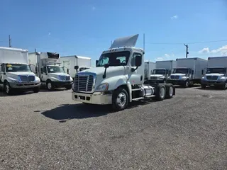 2018 FREIGHTLINER/MERCEDES CASCADIA 125