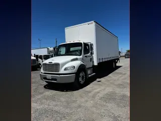 2018 FREIGHTLINER M2 106