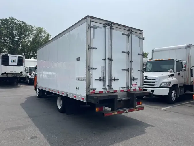 2019 ISUZU NQR