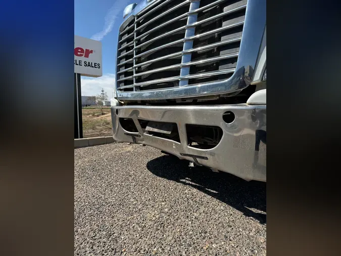 2019 FREIGHTLINER/MERCEDES CASCADIA 125