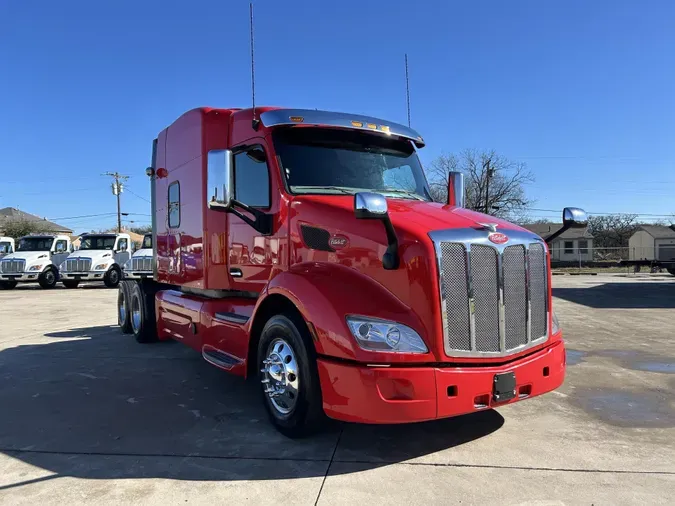 2021 Peterbilt 579