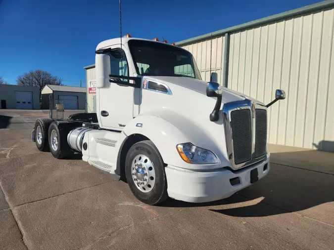 2020 Kenworth T680