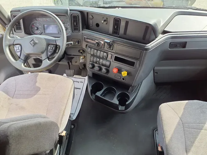 2019 NAVISTAR INTERNATIONAL LT625 SLPR CAB