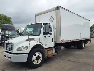 2019 FREIGHTLINER/MERCEDES M2 106