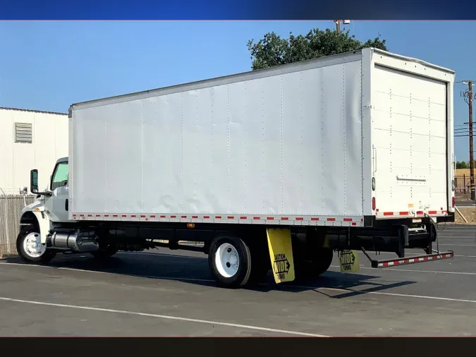 2020 INT MV607