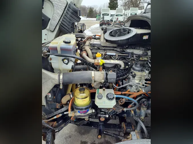 2019 FREIGHTLINER/MERCEDES CASCADIA 125