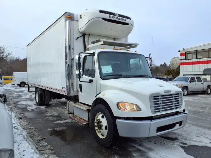 2018 FREIGHTLINER/MERCEDES M2 106