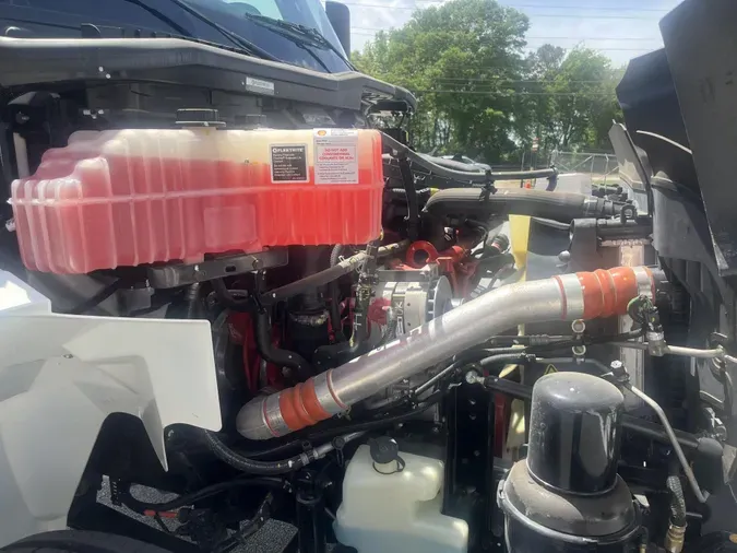 2024 International MV607