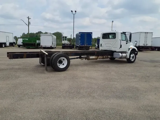 2017 NAVISTAR INTERNATIONAL 4300