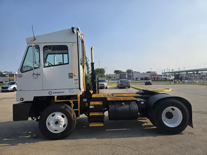2022 Capacity TJ5000