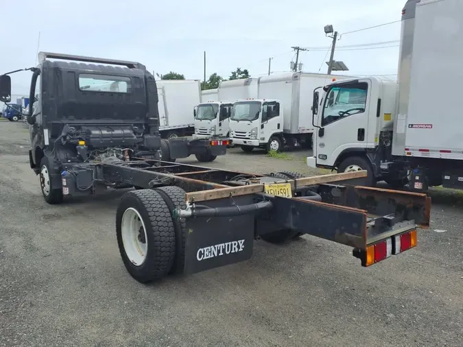 2020 HINO HINO 195