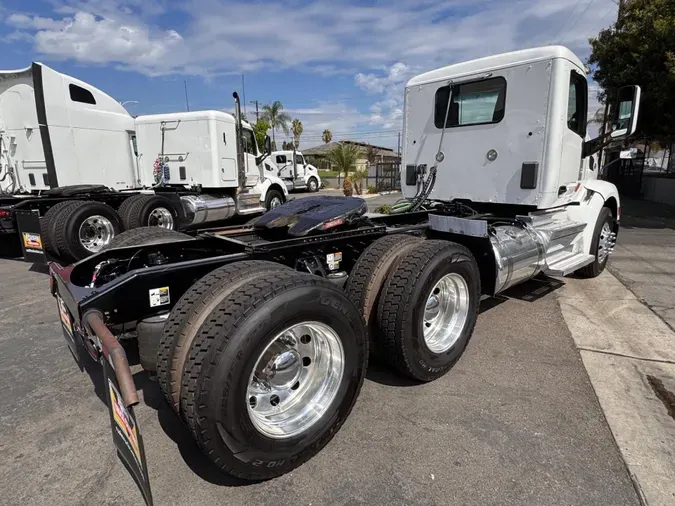2021 Peterbilt 579