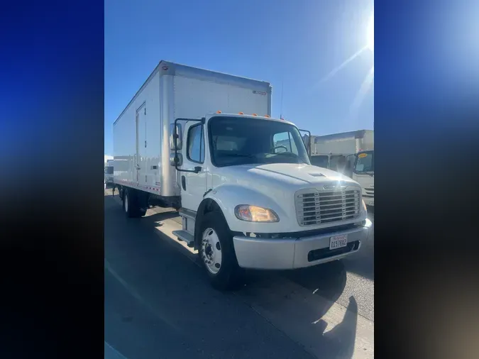 2017 FREIGHTLINER/MERCEDES M2 106