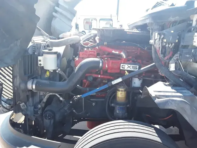 2018 NAVISTAR INTERNATIONAL LT625 DAYCAB T/A
